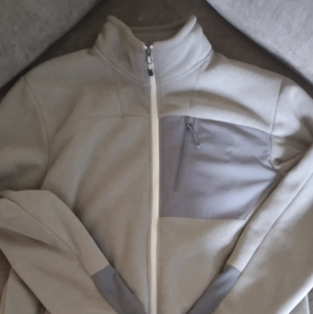 Men's North Face Fleece Jacket